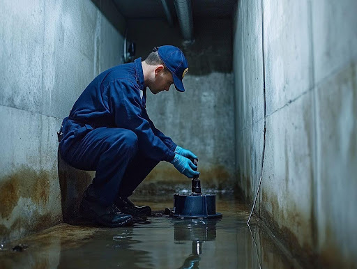 sump pump repair Oakville