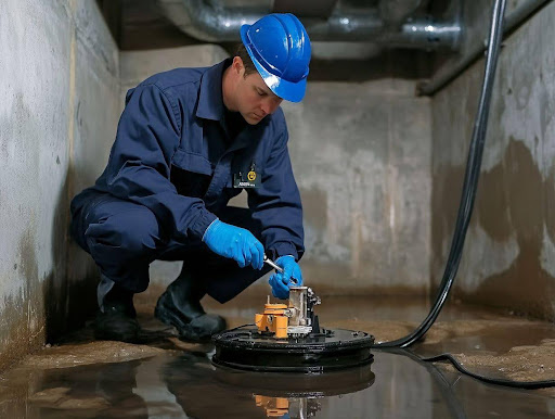 Oakville Sump Pump Repair