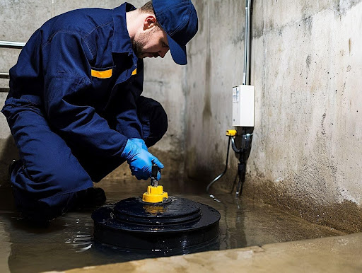 Sump Pump Service