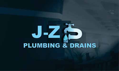 J-Z Plumbing Services Logo